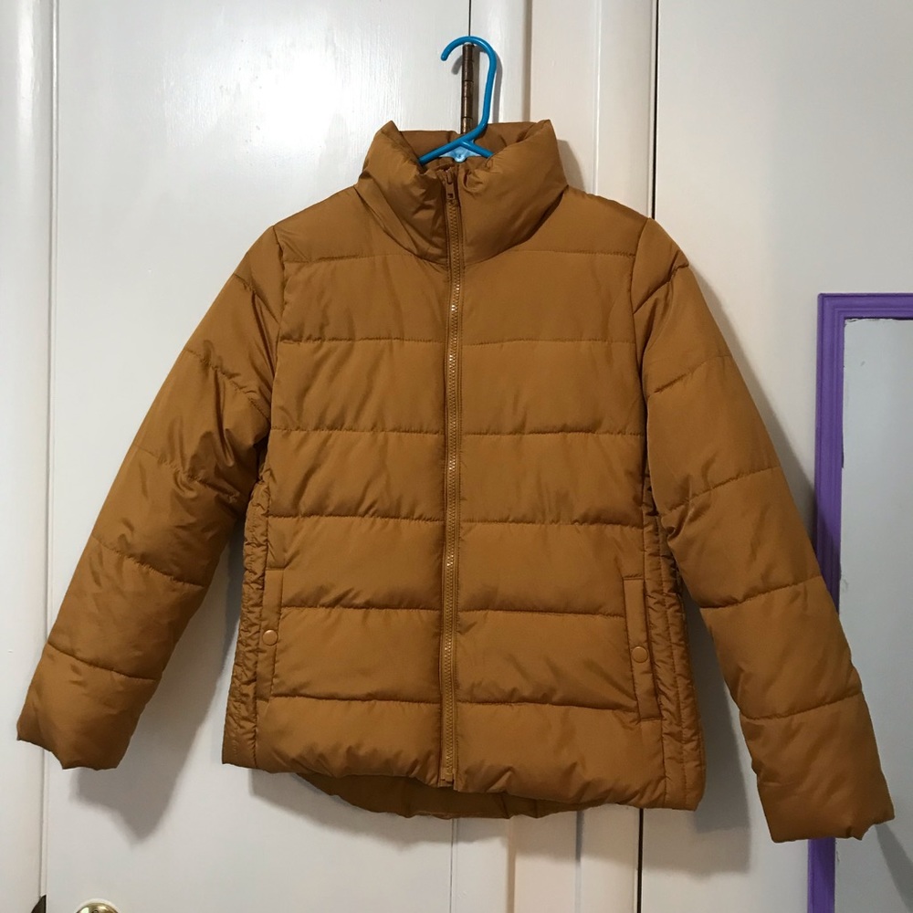 Puffy Jacket